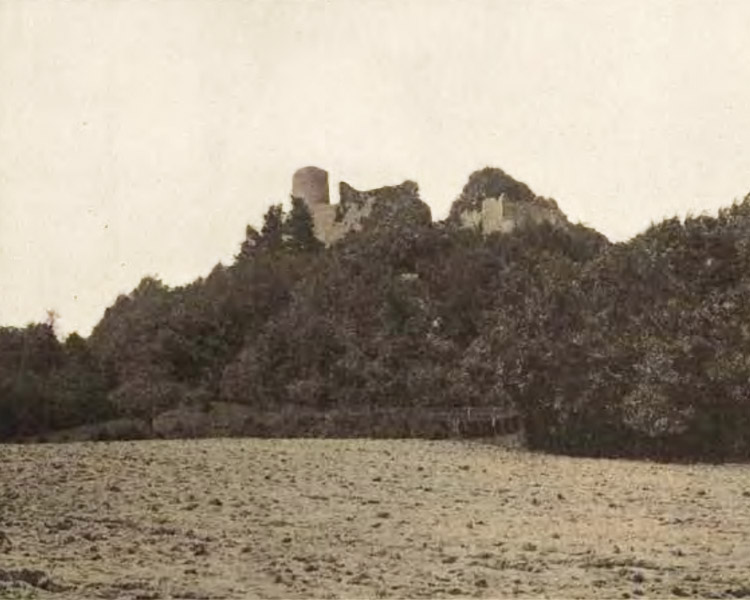 Góra Zamkowa w Smoleniu